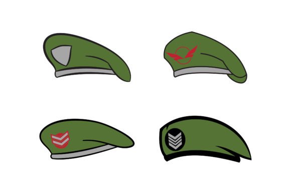 Download Hat Military - Premium Resources
