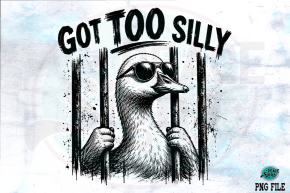 Download Got Too Silly Goose PNG Funny Animal PNG - Funny animal Collection