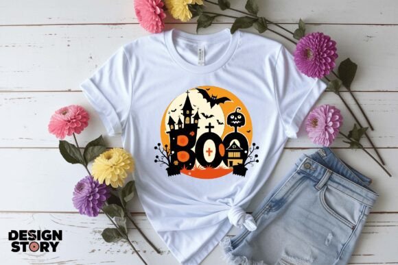Download Dark &amp; Spooky "BOO" Halloween Vibe - Halloween vibe Collection