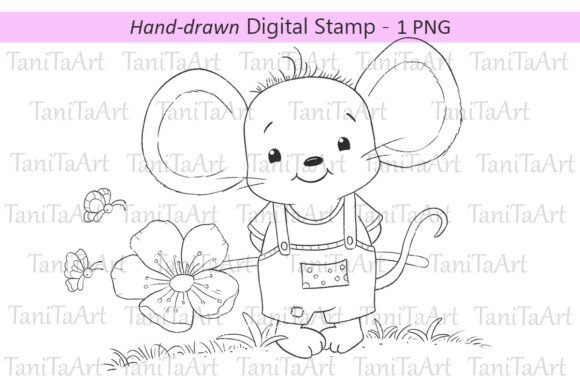 Download Baby Mouse - Mouse Collection